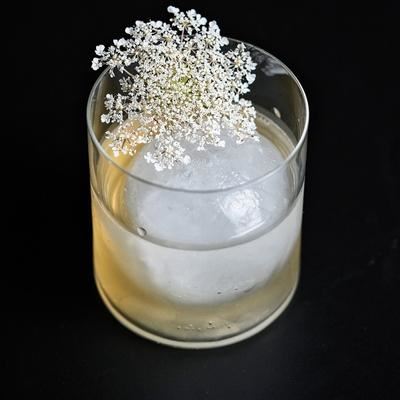 Cocktail of the Week from Akaiito Mixologist Christine Chen.