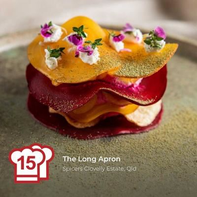 Must-visit Six of the Best Chef-hatted Restaurants on the Sunshine Coast.
