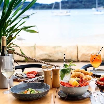 Don’t Get Tide Down – Head to these Five Venues for Spectacular Water Views.