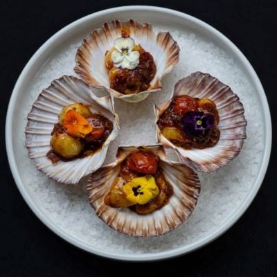 Five Inner-city Sydney Chef-hatted Venues to Put on Your Bucket List.