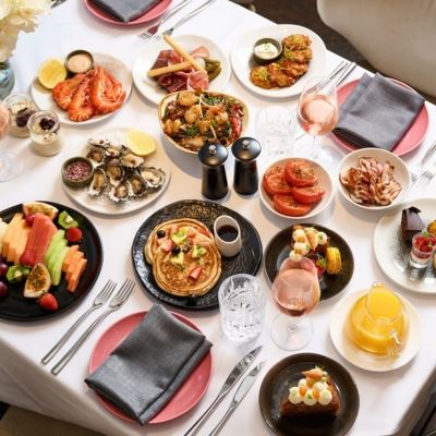 Off to Bottomless Brunch – Be Back Never!