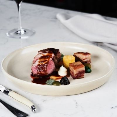 Strike Culinary Gold at these Four Chef-hatted Ballarat and Bendigo Restaurants.