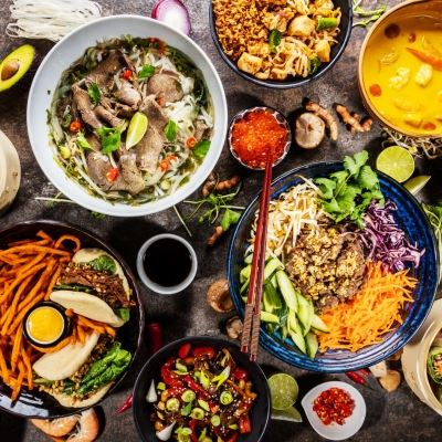 Fermentation Traditions and Their Place in Asian Cuisine