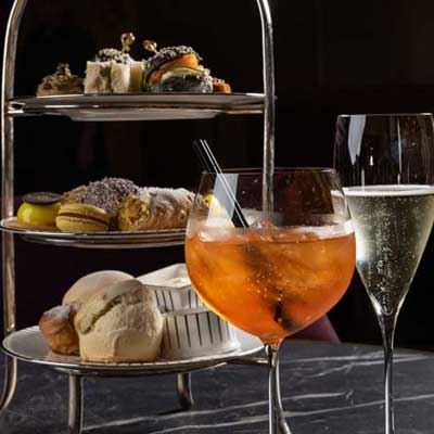 Nice Tea Meet You at these Five High Tea Destinations.