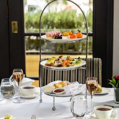 Nice Tea Meet You at these Five High Tea Destinations.