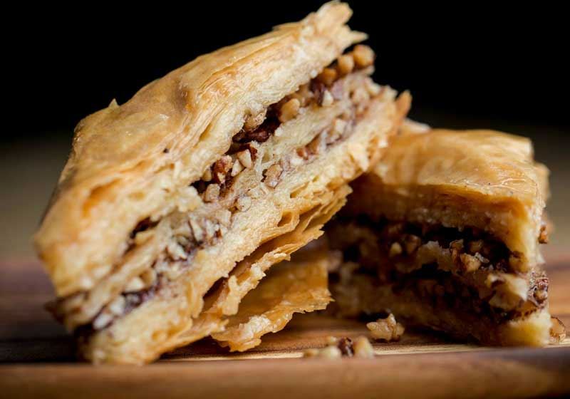 Celebrate All Things Baklava at these 6 Venues on Friday, November 17.