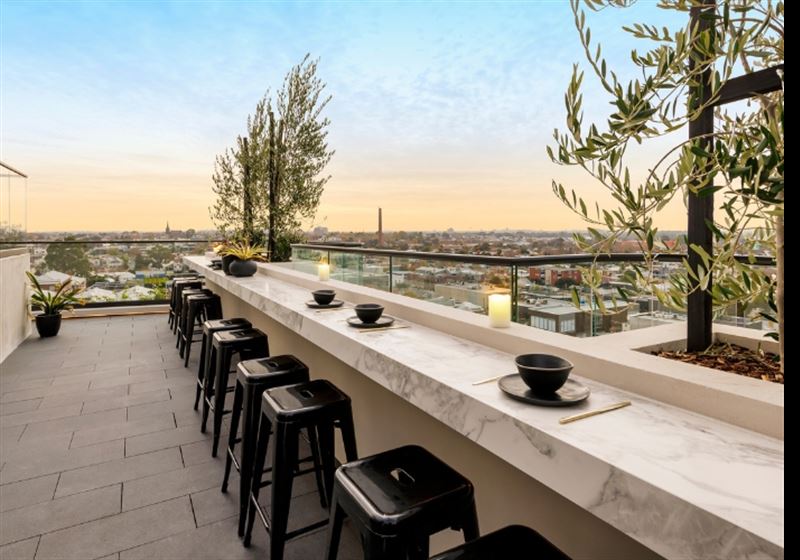 Veriu Collingwood Unveiled: Where Architecture Meets Art and Gastronomy