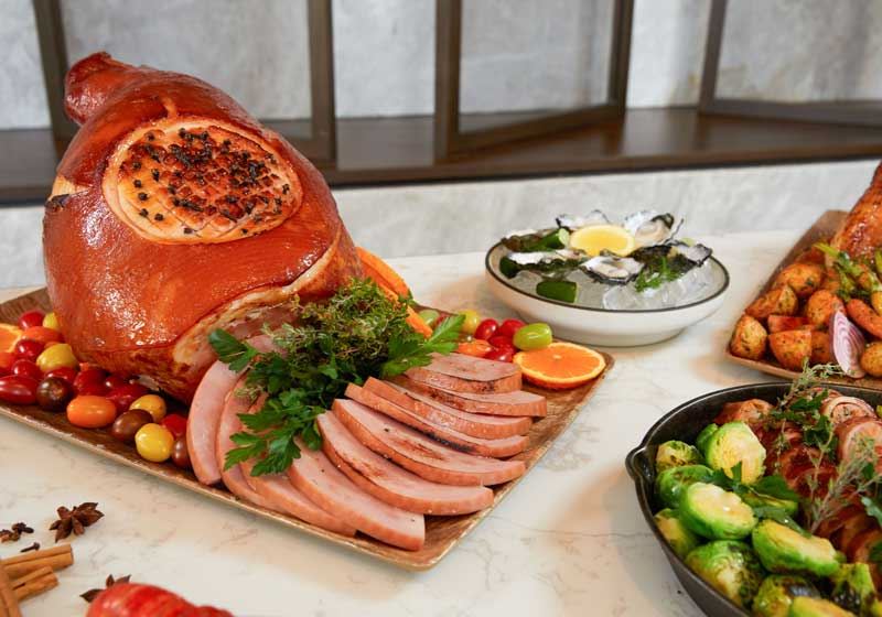 It’s Not an Aussie Christmas without Honey Ham – Chef Recipe from Paul Smart.