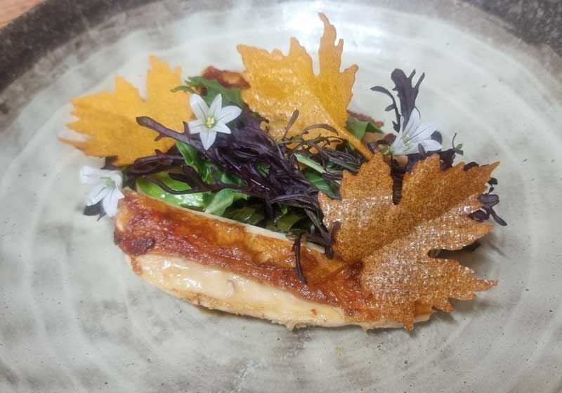 Stuck for Xmas Inspiration? Try this 3-course Festive Meal Top Chefs Have Put Together.