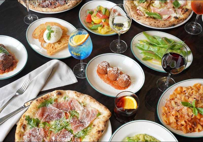 Bottoms Up to Bottomless Brunch at these 5 Venues.