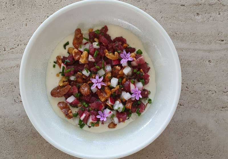 6 Romantic Restaurants for Your Next Date Night