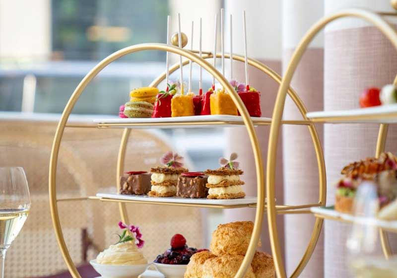 Let’s Get the Par-Tea Started at these 5 High Tea Destinations