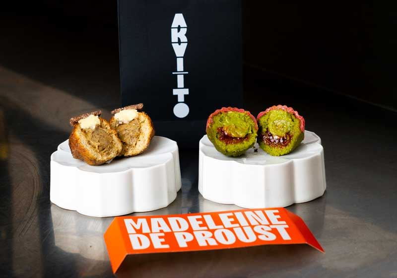 Akaiito + Madeleine de Proust Collab for Mother’s Day