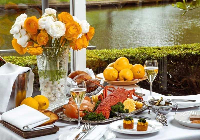 6 Romantic Restaurants for Your Next Date Night
