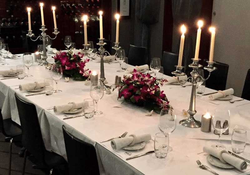 6 Venues for Your Next Private Dining Experience