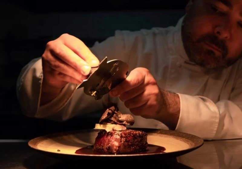 Every Day I’m Truffling – 5 Chef-hatted Restaurants to Celebrate Truffle Season