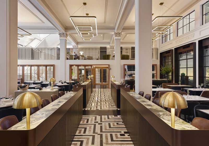 5 Venues to Dine Amongst History and Splendour