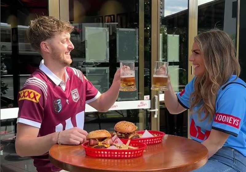 Check Out the Origin Game 3 Decider at These 6 Venues