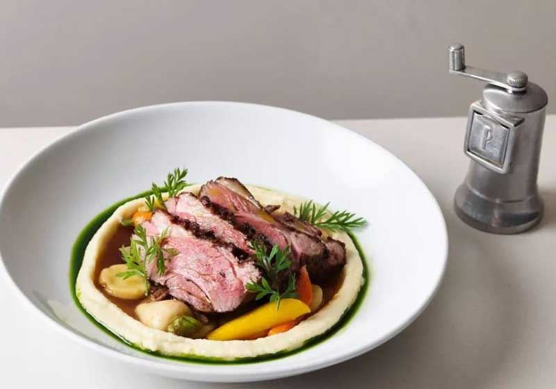5 Restaurants to Experience a Wine and Food Paired Menu