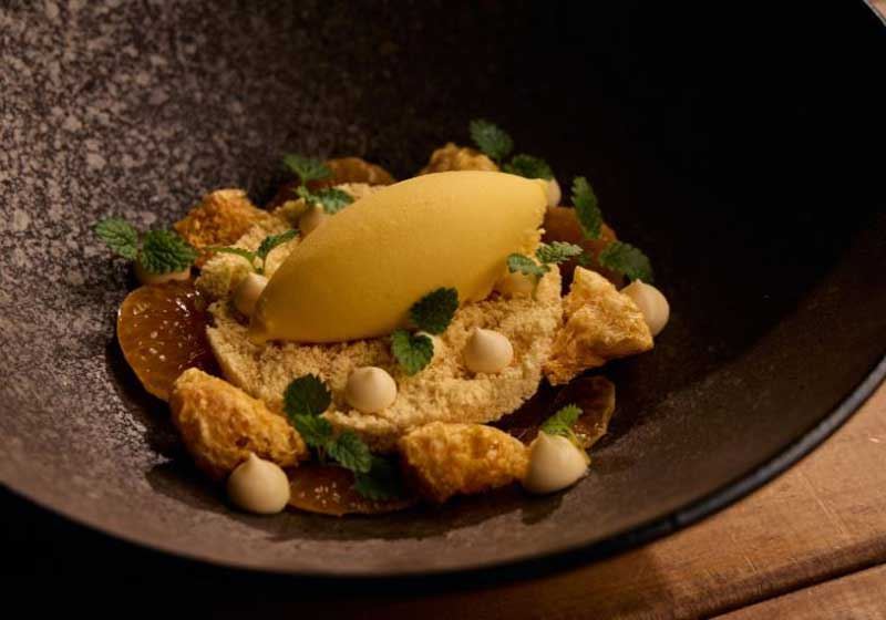 Dreamy Desserts Await at These 5 Chef-hatted Restaurants!