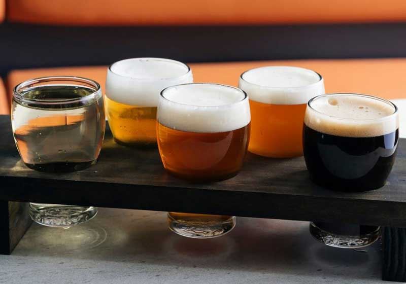 Whet Your Appetite and Whistle with a Pint at These 5 Watering Holes