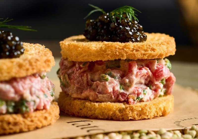 5 Romantic Restaurants for Your Next Date Night