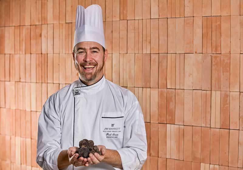 Citrique Partners with Lady Truffle to Unearth a Truffle-led Degustation