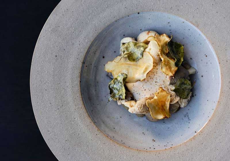 Romaine Calm - 6 Chef-hatted Restaurants for Vegetarian Delights