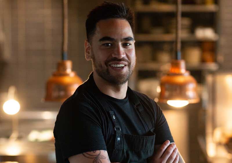From the Local Buffet to Chef-hatted AMARA – We Chat to Will Houia