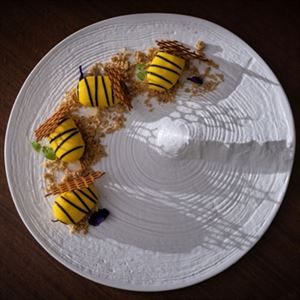 Honey and Chamomile- Recipe by Chef Alison Cheng
