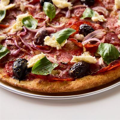 Organic Pizza