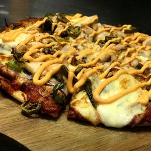 Planet Pizza Glebe
