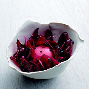 Ruby's Rhubarb - Chef Recipe by Ben Shewry