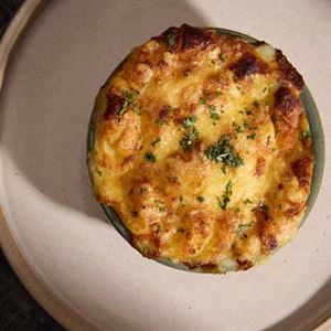 Classic Fish Pie - Chef Recipe by Nelly Robinson