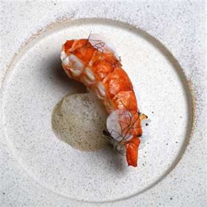 Akaiito WA Marron - Chef Recipe by Winston Zhang.