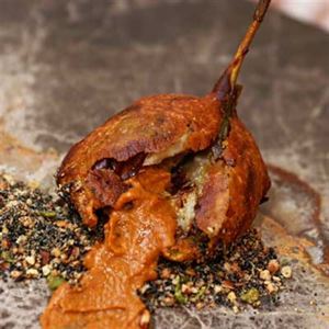 Twice-cooked Yu Xiang Eggplant - Chef Recipe by Shu Liu