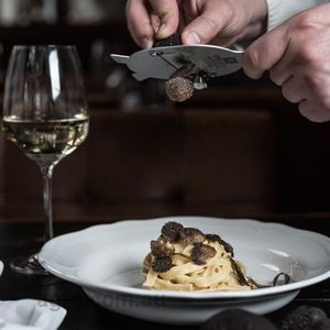Canberra Black Truffle Tagliatelle