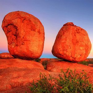 Devils Marbles