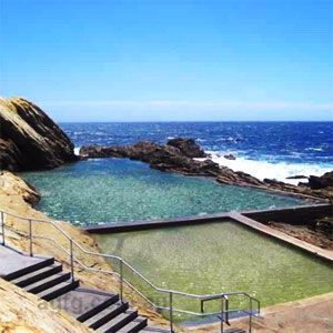 Blue Pool
