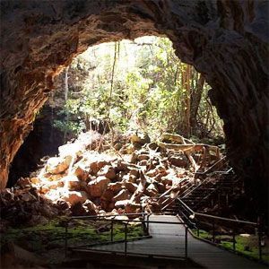 Undara Lava Tubes