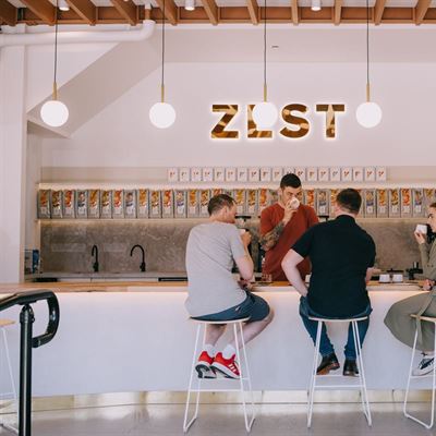 Zest Specialty Coffee Roasters